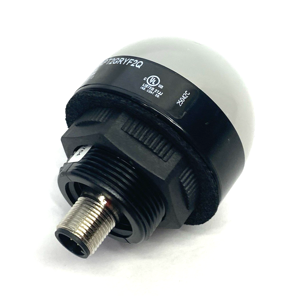 K50APT2GRYF2Q | Banner EZ-LIGHT: 3-Input-Color Touch Sensor Gen 2 96764 - New – Open box - Maverick Industrial Sales