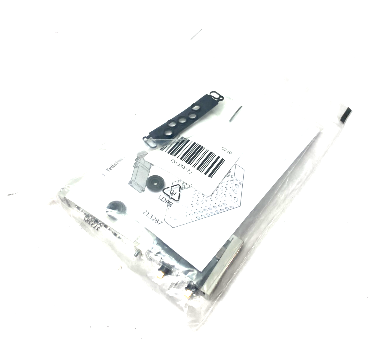Festo VUVG-B10-T32C-AZT-F-1T1L Solenoid Valve 2x3 2-Way Monostable Closed 573410 - Maverick Industrial Sales