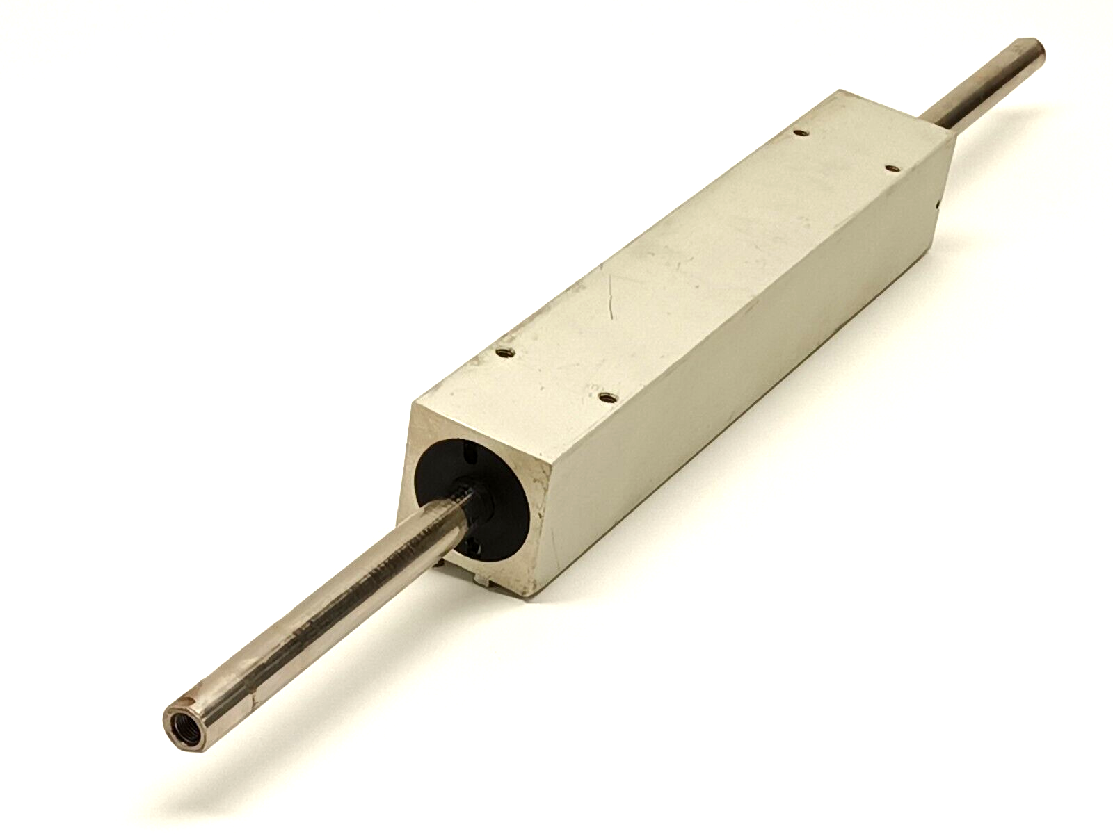 Compact Air Products QJ95-2548 Pneumatic Cylinder 5/8" Rod Dia. 10" Stroke - Maverick Industrial Sales