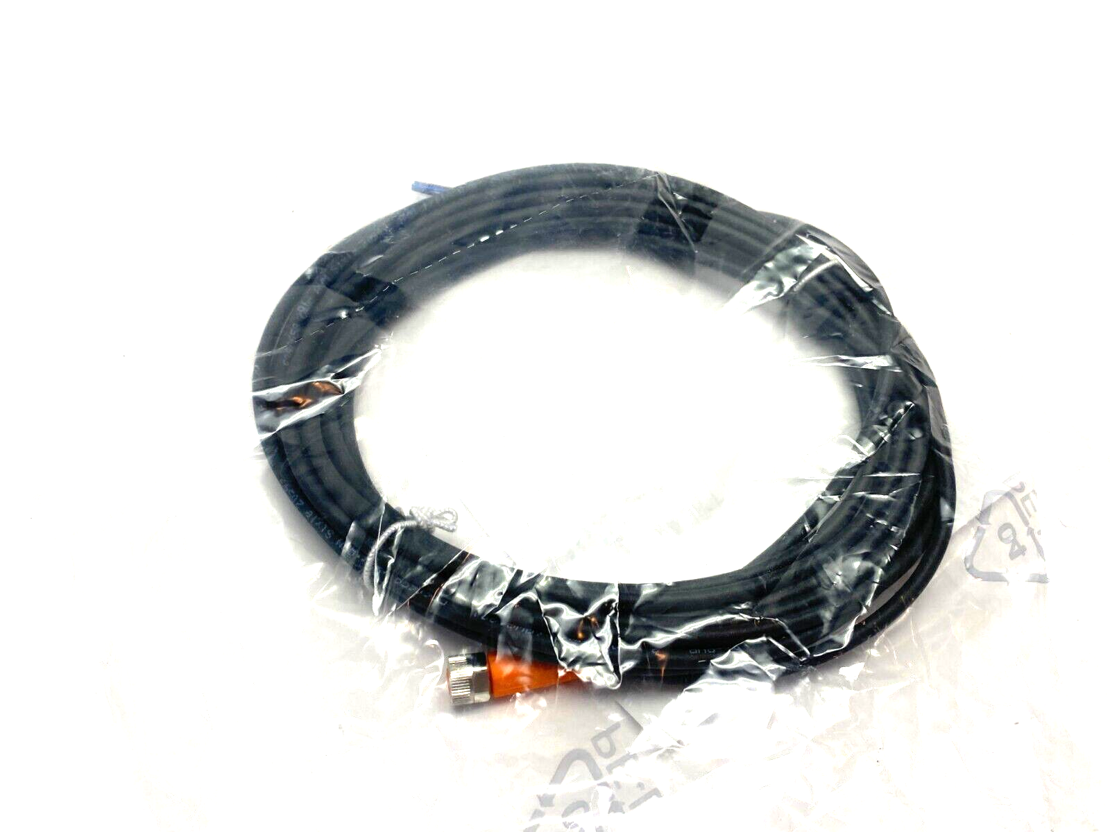 Ifm EVC142 Single Ended Female M8 to Pigtail Cordset ADOGF030MSS0005H03 - Maverick Industrial Sales
