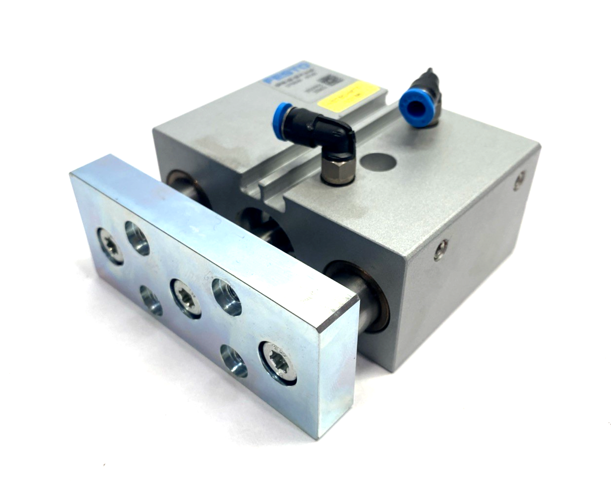 Festo DFM-20-20-P-A-GF Guided Drive Pneumatic Cylinder 170840 - Maverick Industrial Sales