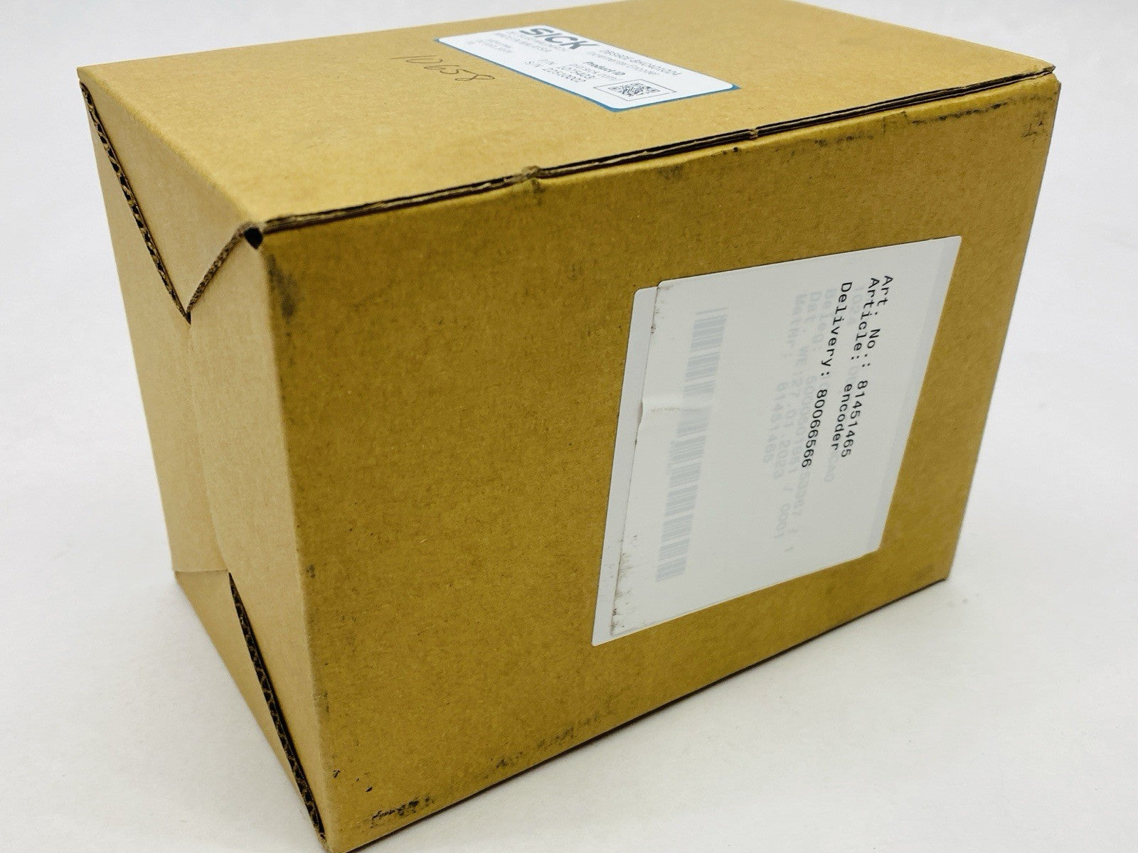 Sick DBS60E-BHCA01024 Incremental Encoder 1024 Lines 1075403 - Maverick Industrial Sales