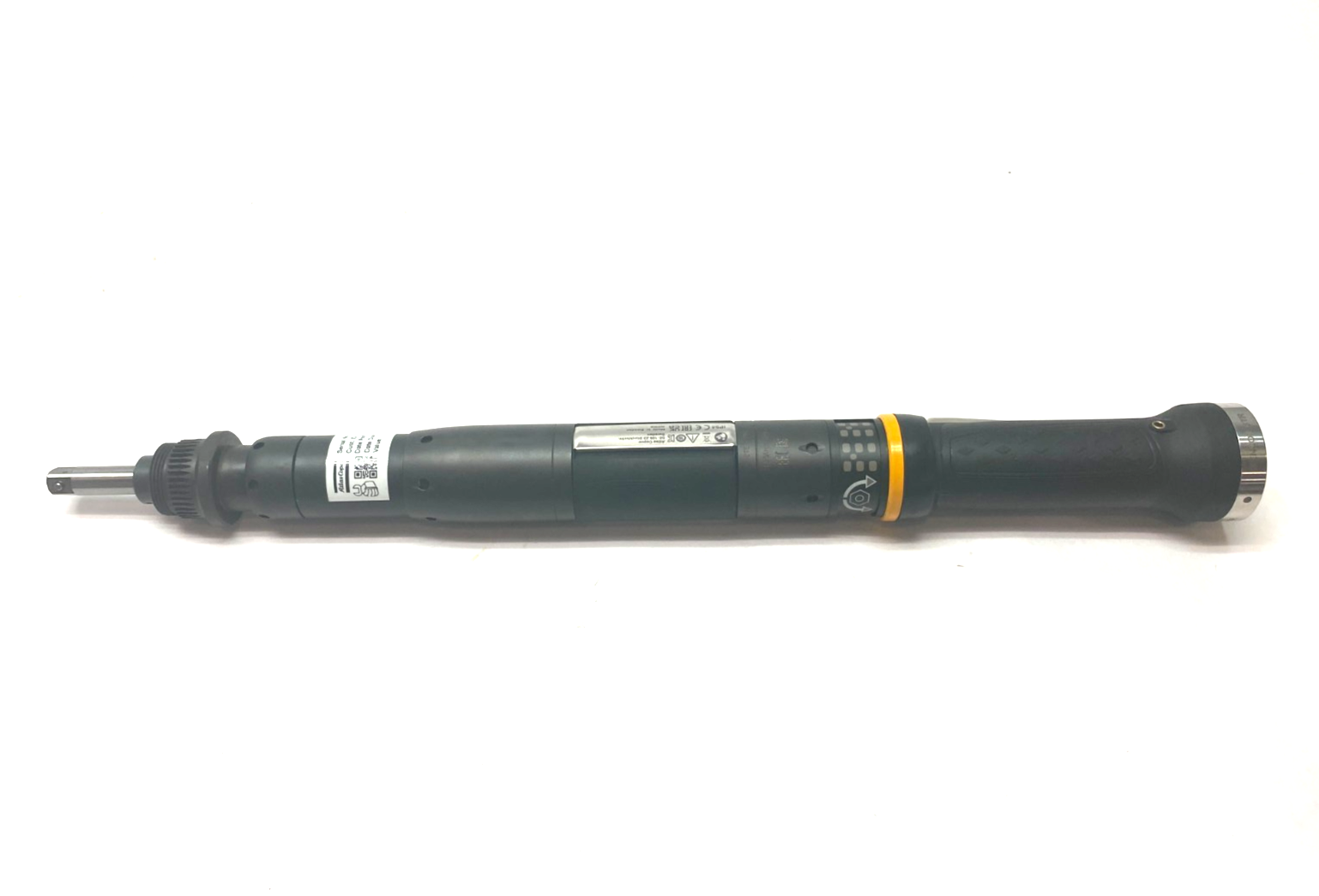 Atlas Copco 8436 6260 21 Straight Cable Nutrunner Tensor STR ETD STR61-20-10-T25 - Maverick Industrial Sales