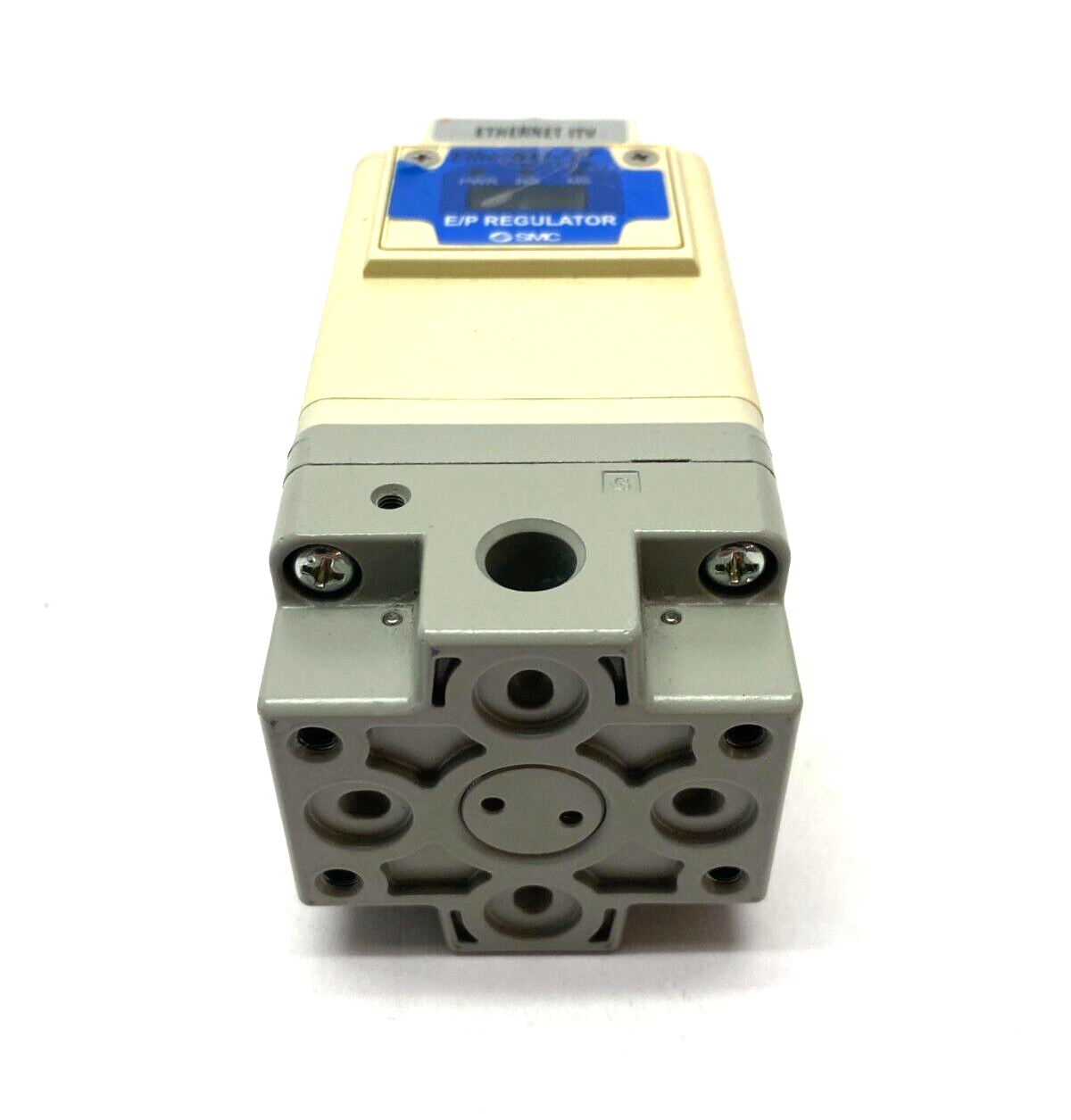 SMC ITV1030-SEN-1-DUQ00833 Ethernet/IP Electro-Pneumatic Regulator - Maverick Industrial Sales