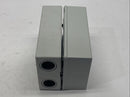 Allen Bradley 194L-G3574 Ser A 194L IP66 ABS Thermoplastic Enclosure - Maverick Industrial Sales