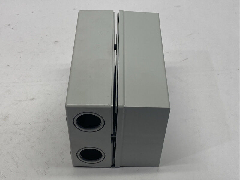 Allen Bradley 194L-G3574 Ser A 194L IP66 ABS Thermoplastic Enclosure - Maverick Industrial Sales