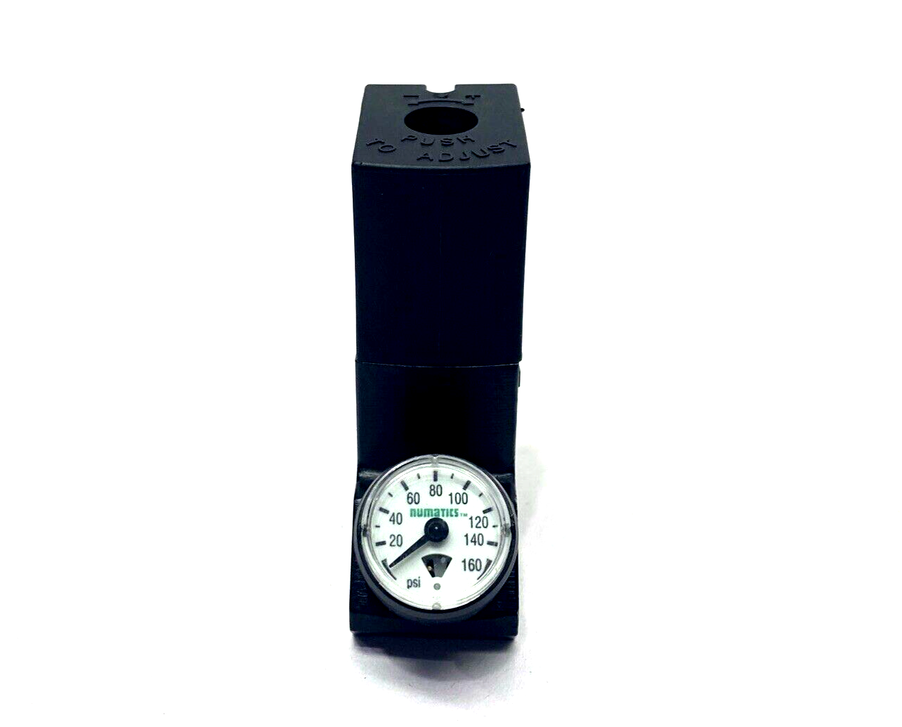 Numatics M503AR428759003 Pneumatic Manifold Valve Regulator Unit - Maverick Industrial Sales