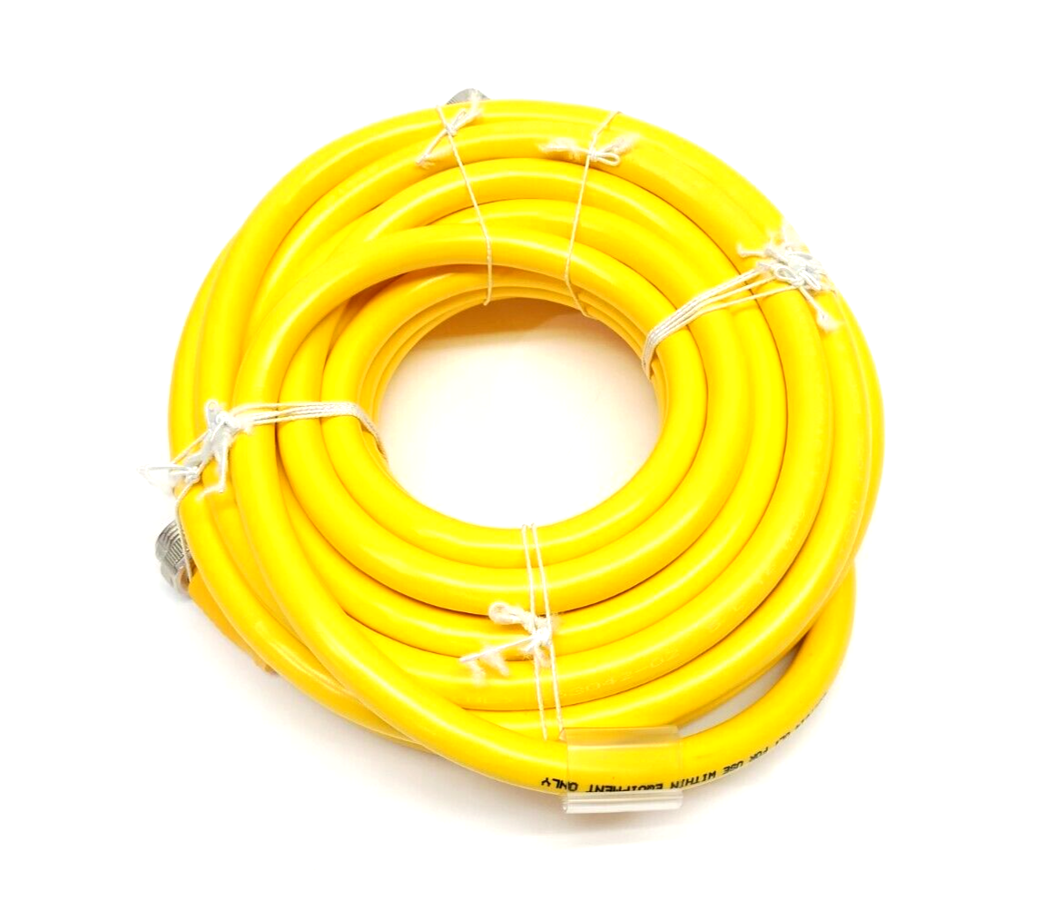 Balluff BCC09E2 Cordset 7/8" 5-Pin M-F 10m BCC A315-A315-30-335-VX45W6-100 - Maverick Industrial Sales