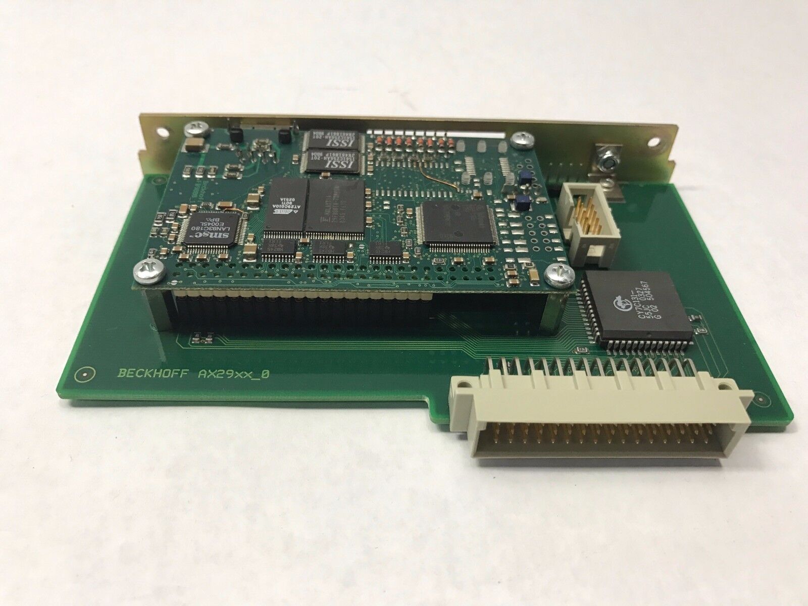 Beckhoff AX2090-B900 Interface Extension Card Ethernet TCP/IP - Maverick Industrial Sales