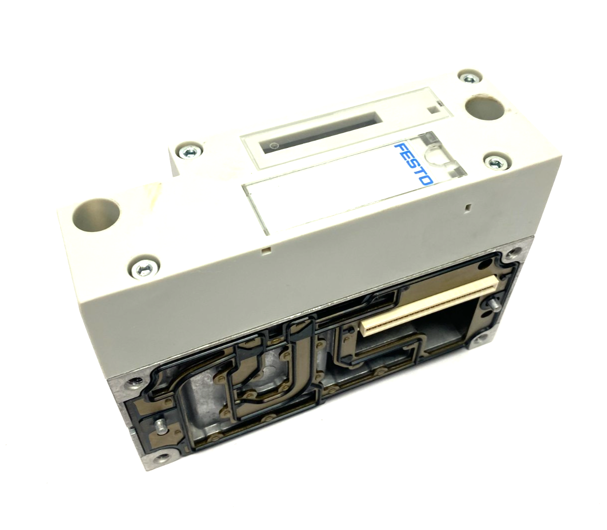 Festo VTSA-F-FB-NPT Valve Terminal 547966 - Maverick Industrial Sales