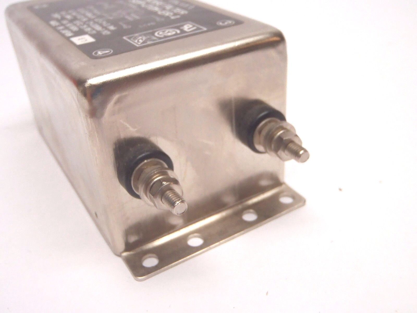 Okaya SUP-J10H-ER-4 Noise Filter 10A 250V - Maverick Industrial Sales