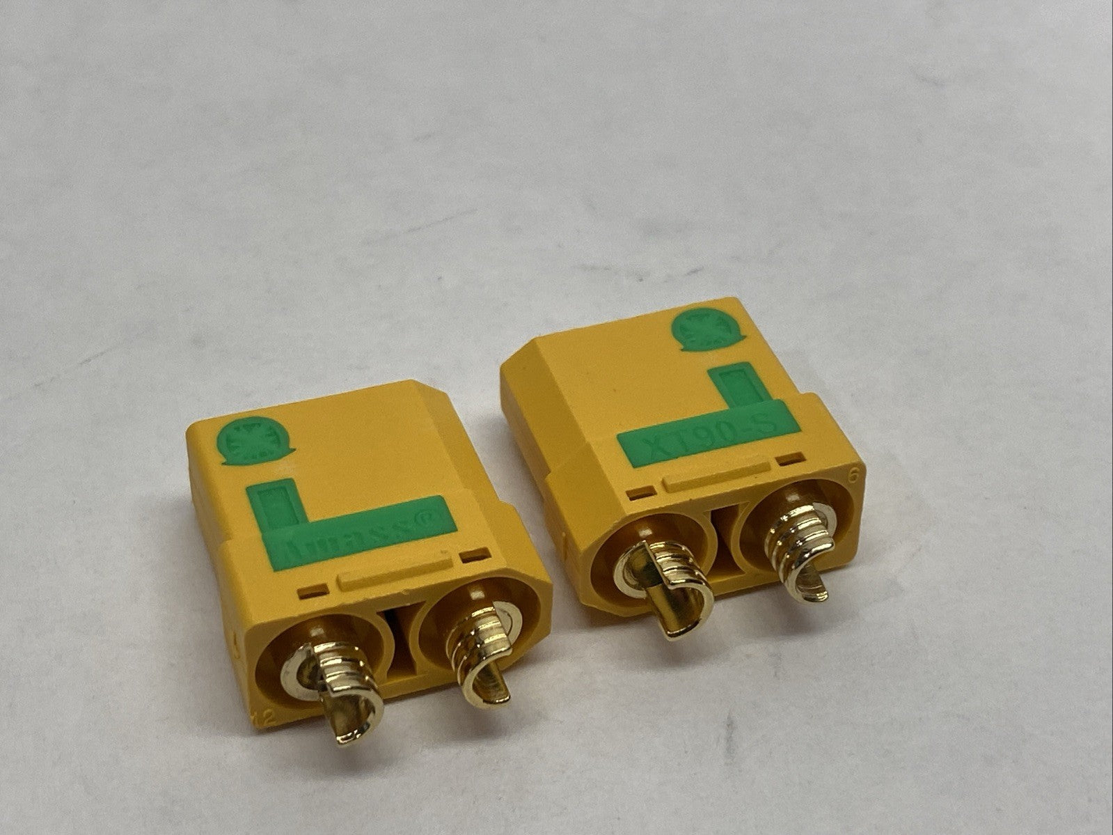 Amass B074PTHZ3M Anti Spark Connectors 2x XT90-S 3x XT90 - Maverick Industrial Sales