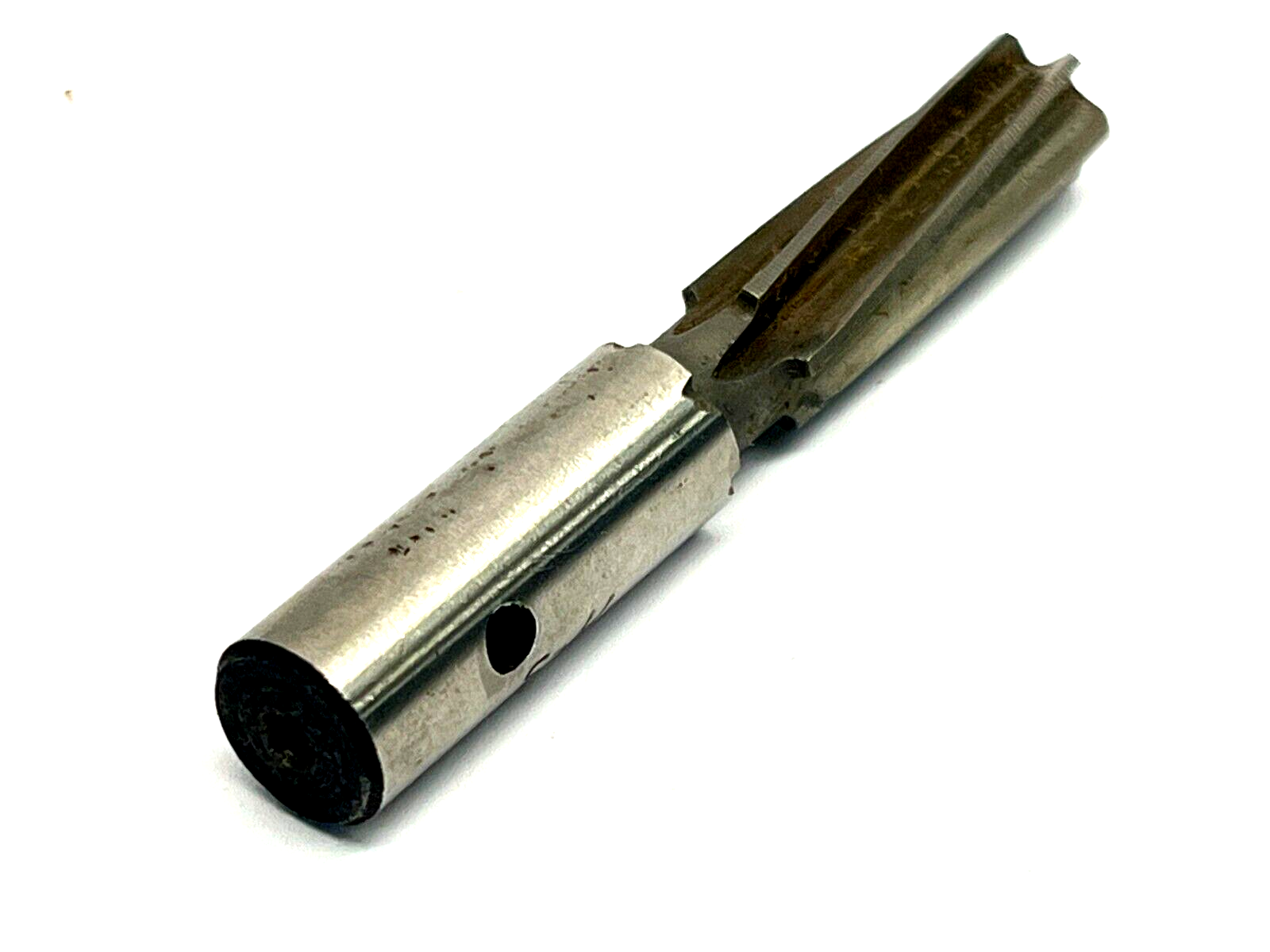 Morse 1666 Size 9 Stub Screw Machine Reamer High Speed Steel - Maverick Industrial Sales