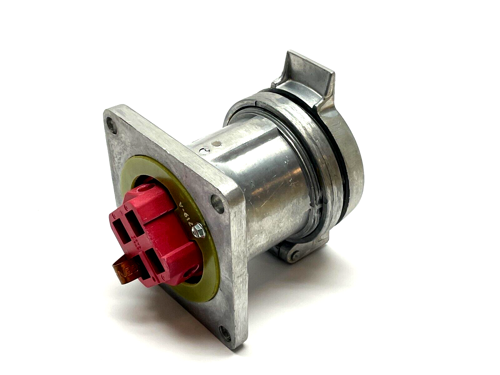 Cooper Crouse Hinds Arktite AR642 Receptacle 60A 4-Pole 3-Wire - Maverick Industrial Sales