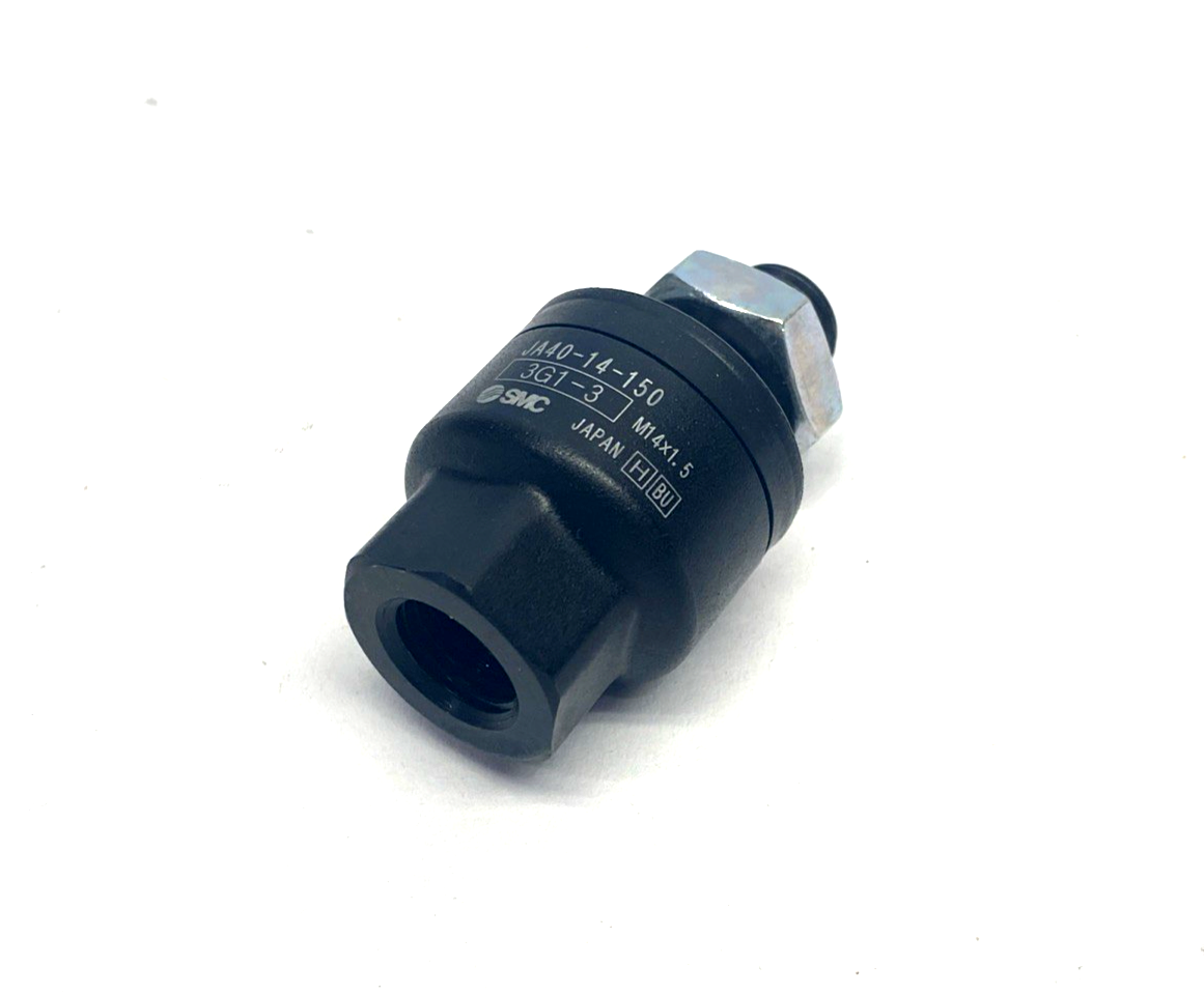 SMC JA40-14-150 Floating Joint M14 x 1.5 - Maverick Industrial Sales