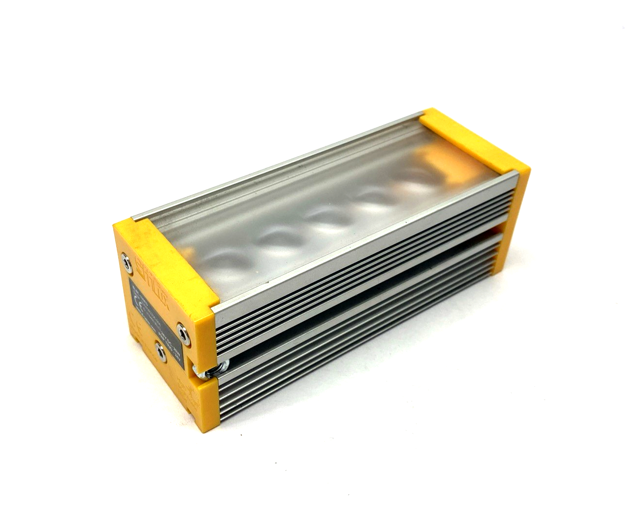 Effilux ELBC-100RD EL Series High-Power Flood Type Bar Light 24VDC 20W - Maverick Industrial Sales