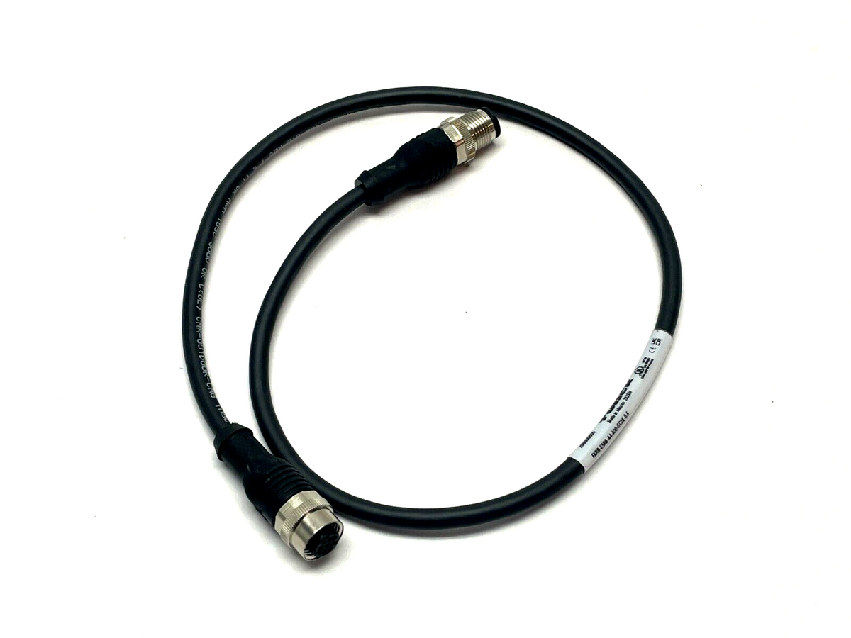 EKRB-ESRB-A4.400-GC2K-0.6 | Turck Extension Cordset - New – Open box - Maverick Industrial Sales