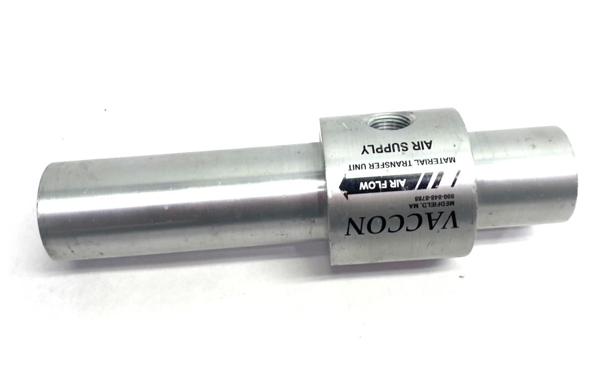 IMI Bimba Vaccon DF 10-3 Material Conveying Vacuum Pump - Maverick Industrial Sales
