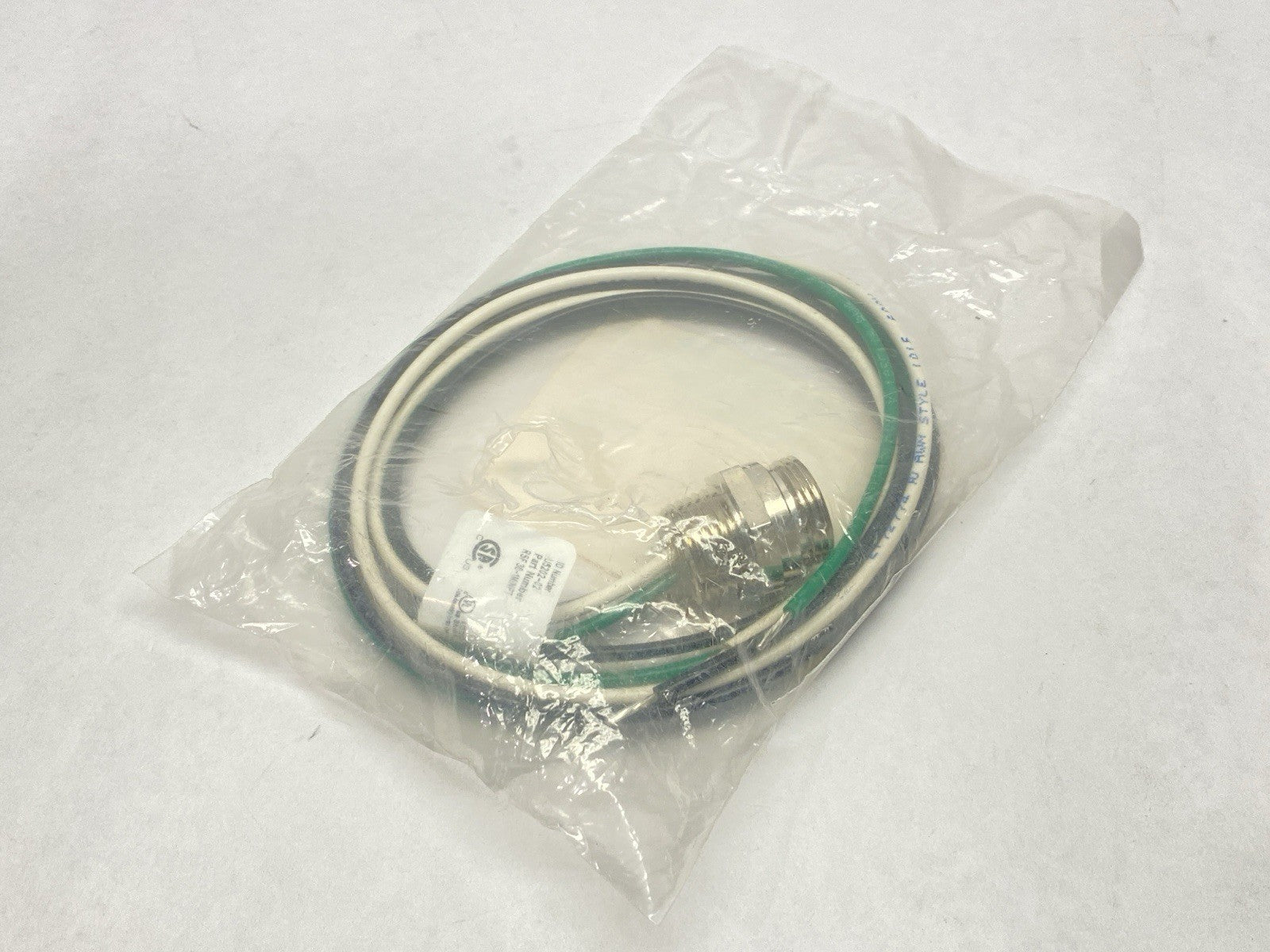 RSF 36-1M/NPT | Turck Actuator Sensor Receptacle 7/8" Male 3-Pin 1m U5202-02 - New - Maverick Industrial Sales