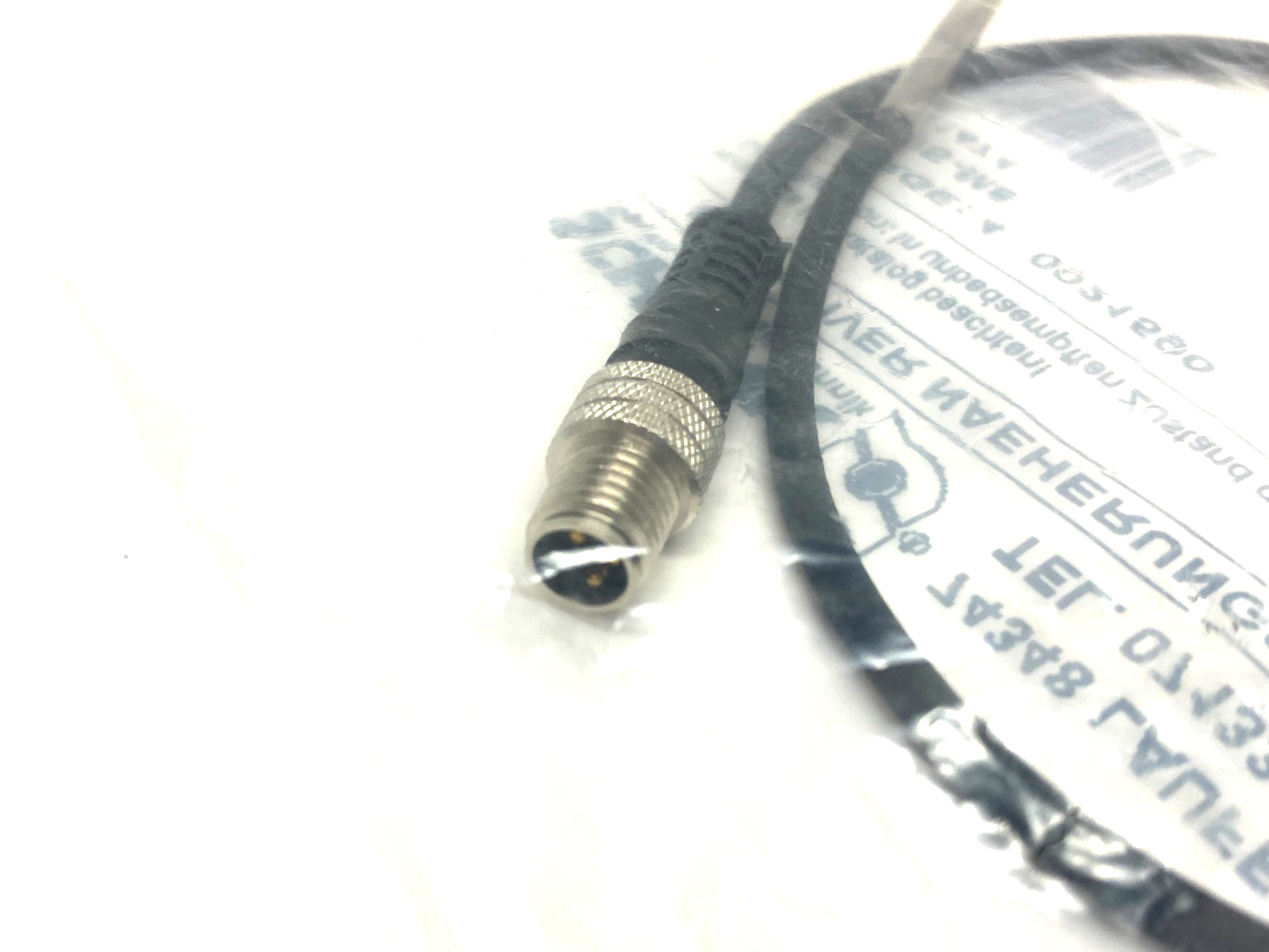 Schunk IN40/S-M8 Inductive Proximity Switch 0301474 - Maverick Industrial Sales