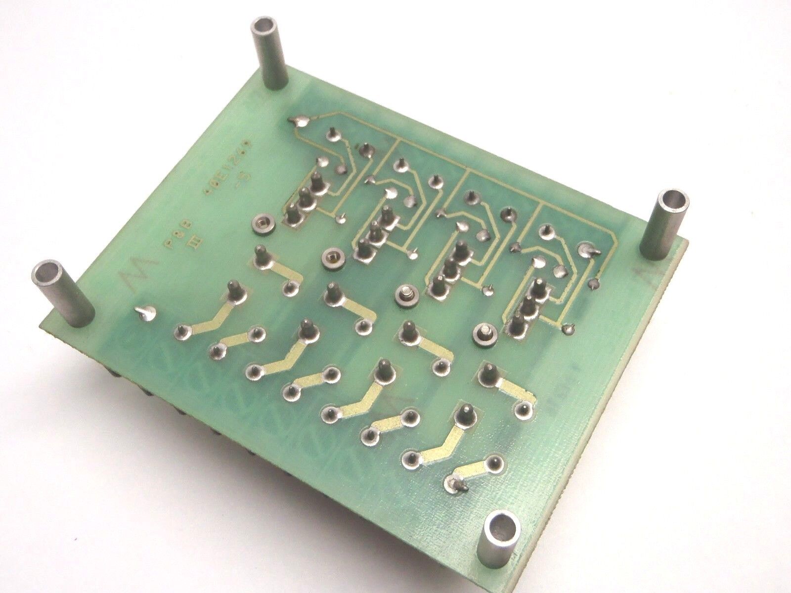 Potter & Brumfield 2I0-4C 912304 Circuit Board 40E1269-5 - Maverick Industrial Sales