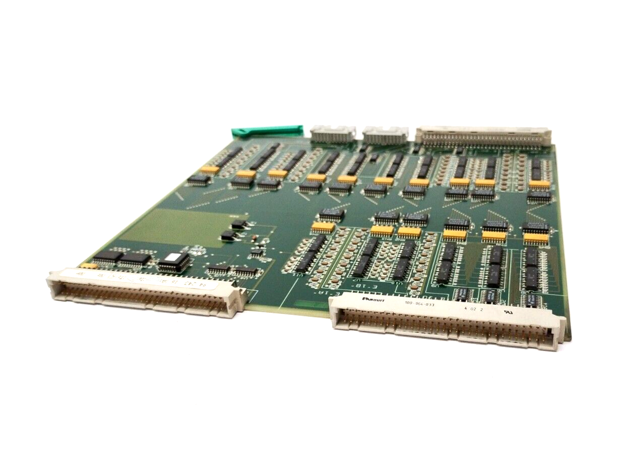 Charmilles 851 4040 C Roboform 40 EDM Controller Circuit Board CT8132270B - Maverick Industrial Sales