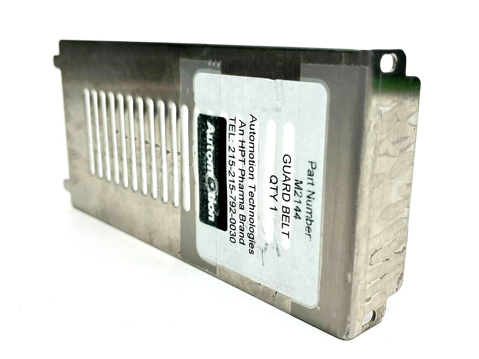 Automotion Technologies M2144 Belt Guard - Maverick Industrial Sales