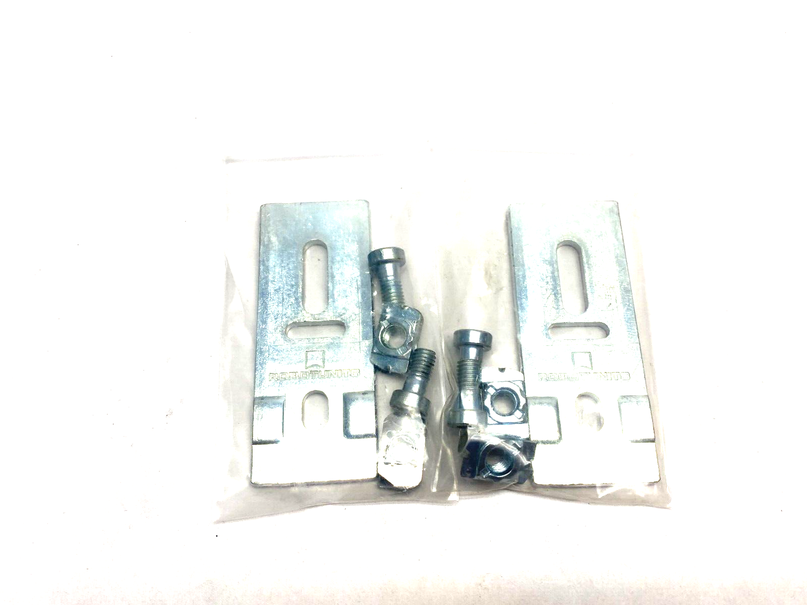 Robotunits TIN 4511 Safety Fence Fastener Kit LOT OF 2 - Maverick Industrial Sales