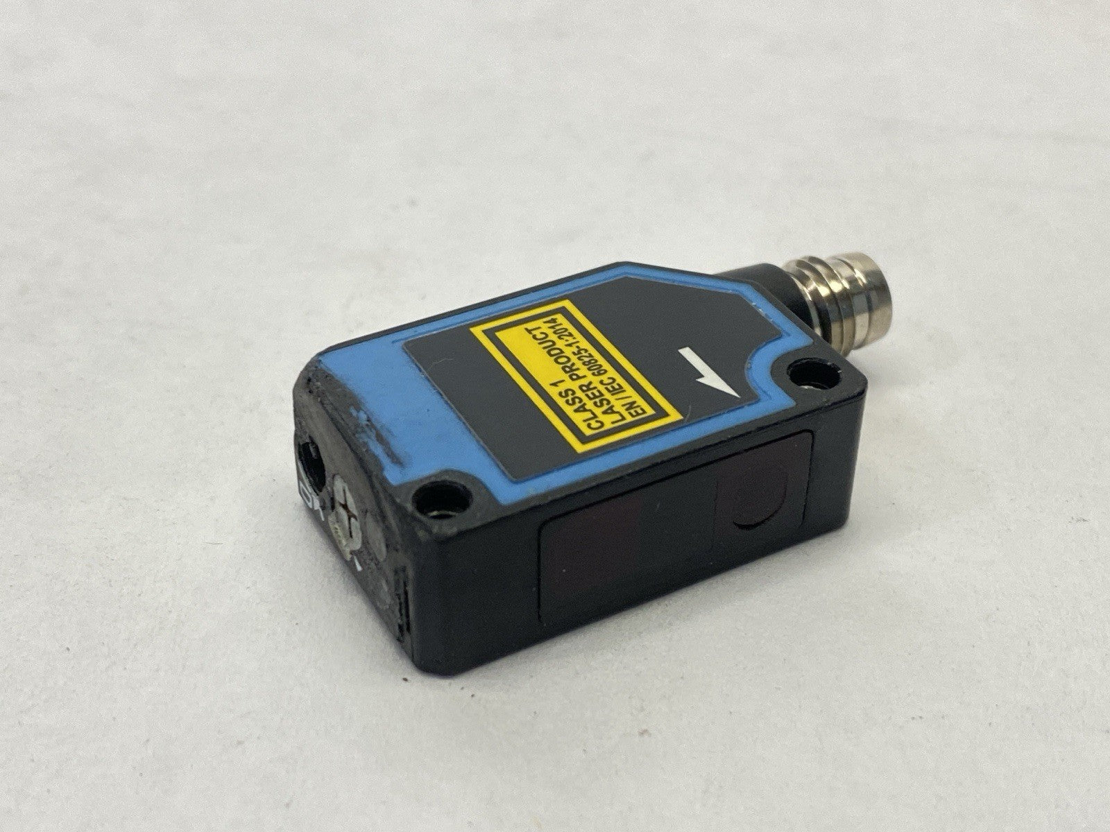 Sick WTB8L-P2111 Photoelectric Proximity Sensor 10-30VDC 6033225 - Maverick Industrial Sales