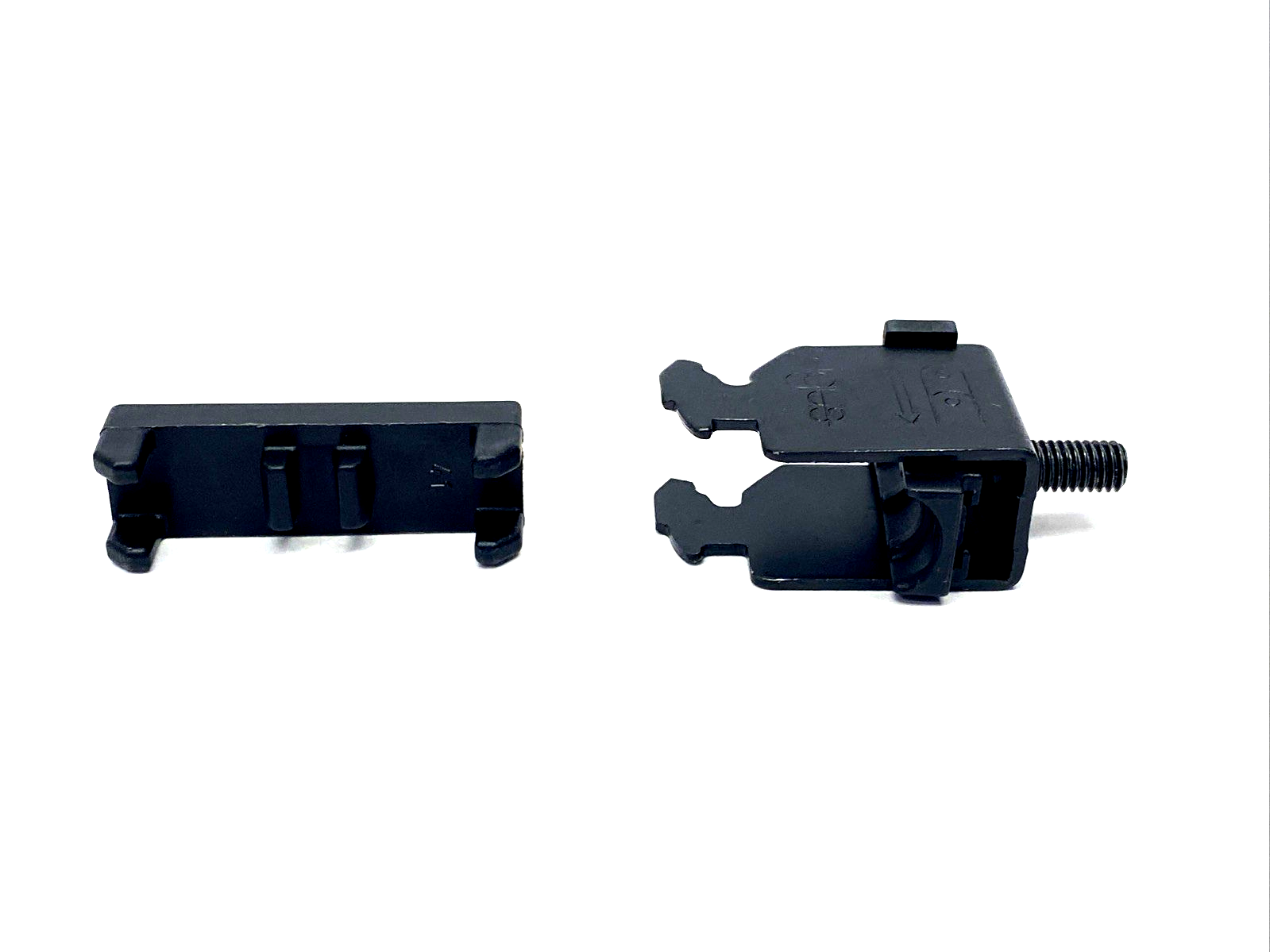 CFX-14-1 | Igus Chainfix Strain Relief Clamps, For 6mm - 12mm Cable Dia. LOT OF 4 - New Other - Maverick Industrial Sales