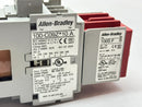 Allen Bradley 100S-C09ZJ14C Ser A Safety Contactor 25A 600V 24VDC Coil - Maverick Industrial Sales