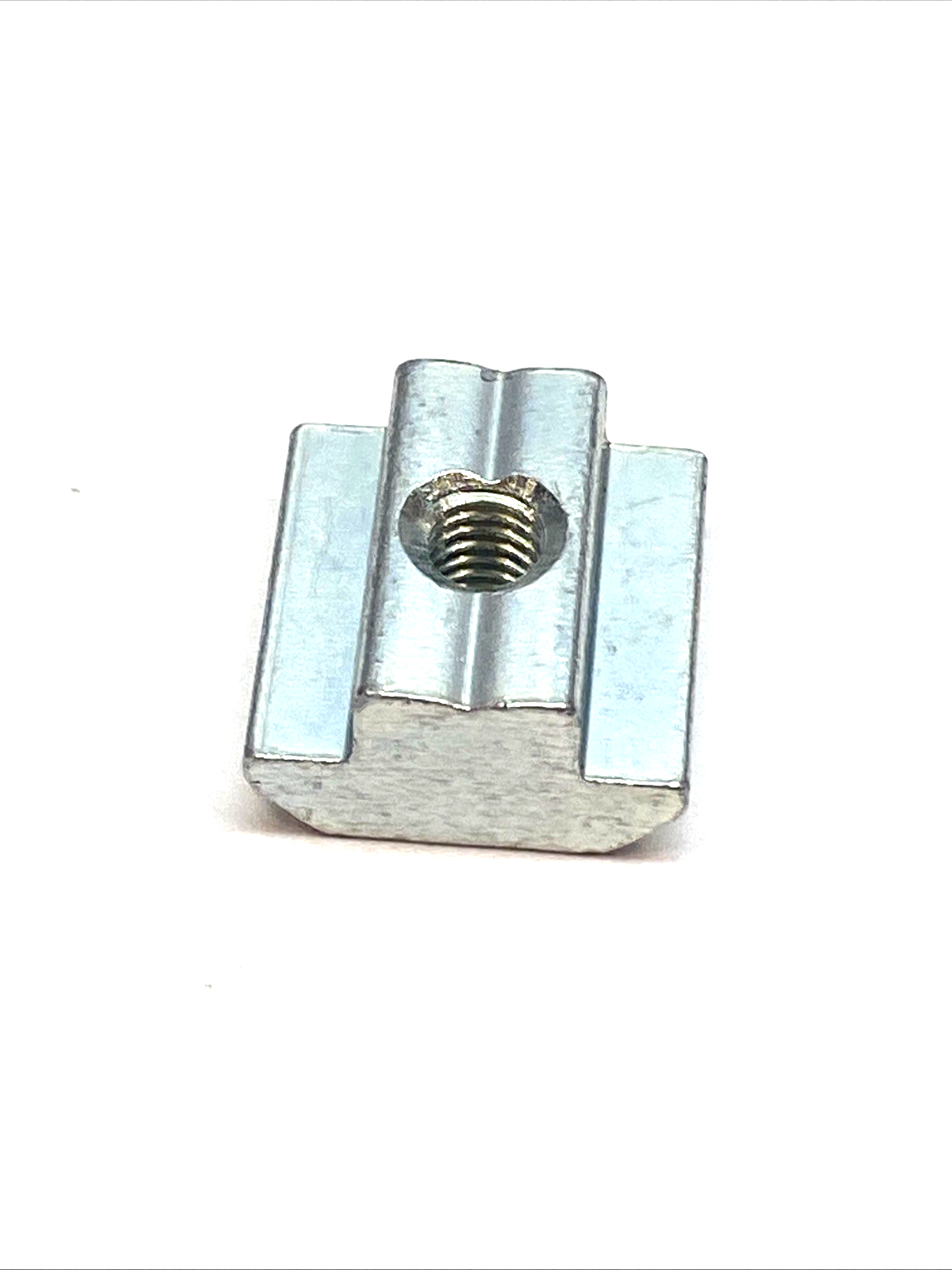 Framing Tech TSN10M6 T-Slot Nut, Slotted Block LOT OF 20 - Maverick Industrial Sales