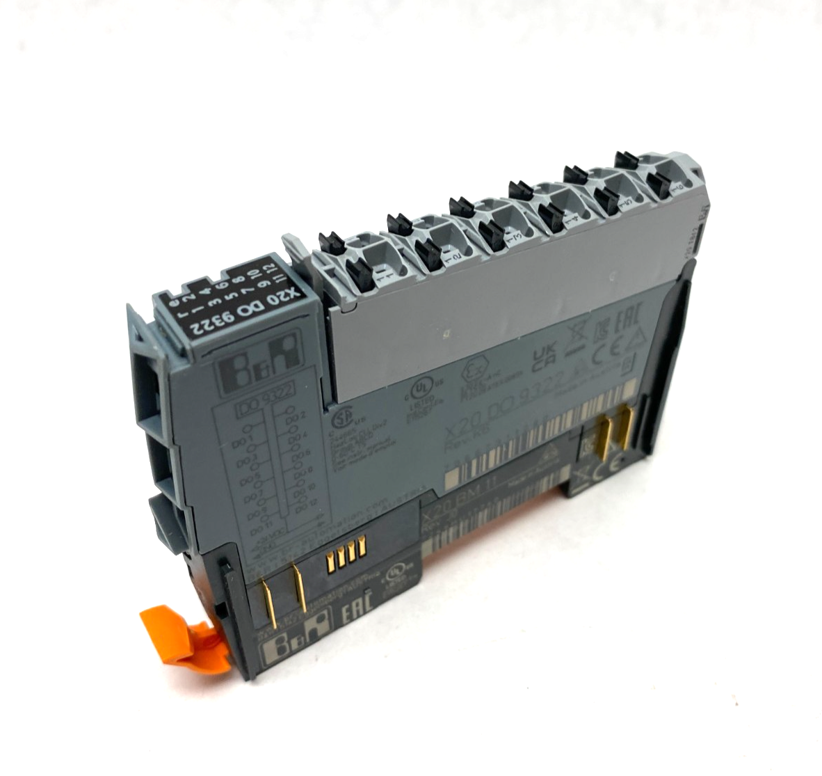 X20DO9322 | B&R Industrial 12-Digital Output Source Connection Module - New – Open box - Maverick Industrial Sales