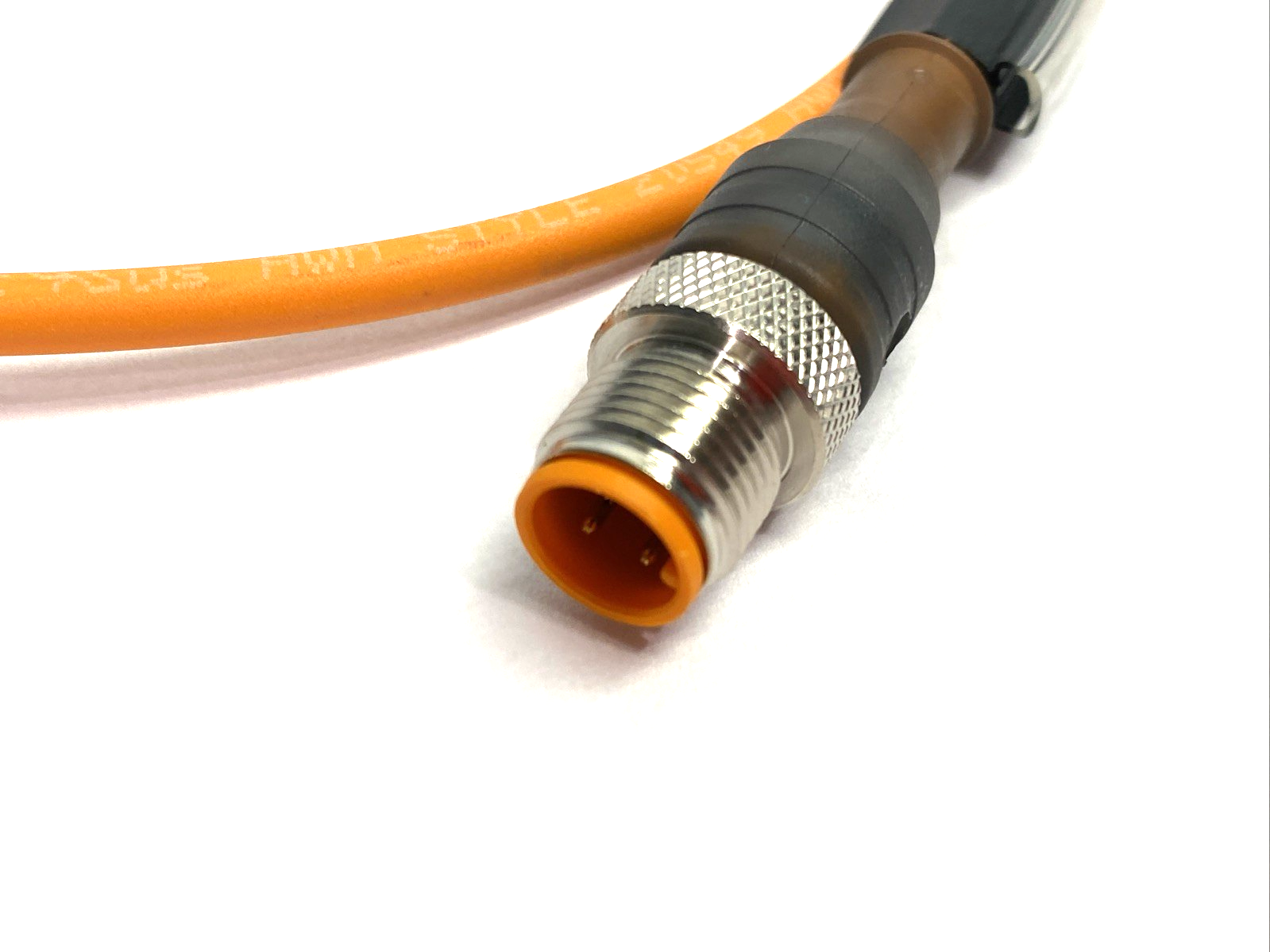 RST 4-RKWT 4-251/1M | Lumberg Automation Connection Cable M12 M/F 4-Pin Rt Angle - New – Open box - Maverick Industrial Sales