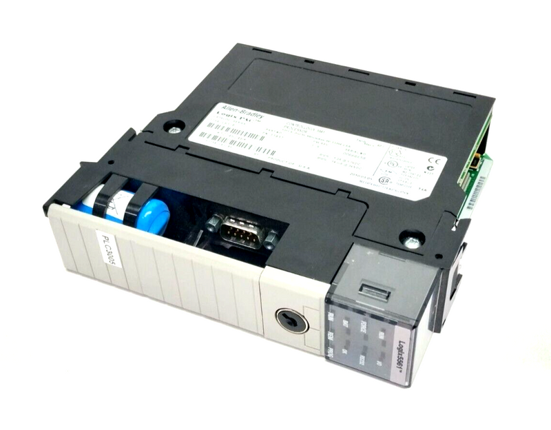 Allen Bradley 1756-L61 Ser. B ControlLogix 5561 Module Logix PAC DATE 2010/03/05 - Maverick Industrial Sales