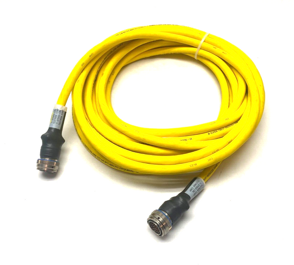 Testron T-37563-CBL Super-Trex Dbl-Ended Control Cable 25-Pin Male to Female