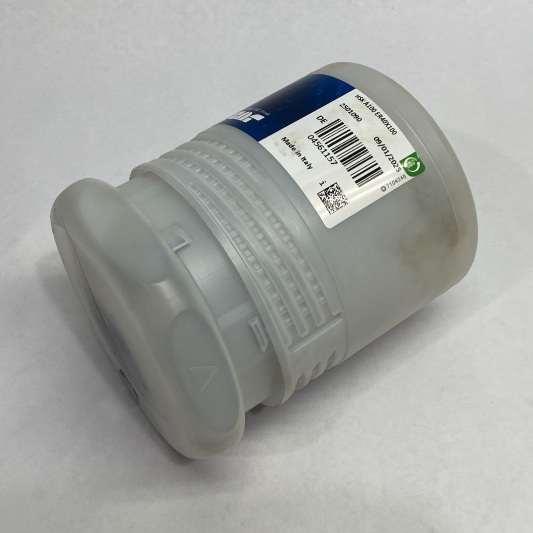 Iscar HSK A100 ER40X100 Collet Chuck HSK DIN69893 form A Tapered Shank 4561157 - Maverick Industrial Sales