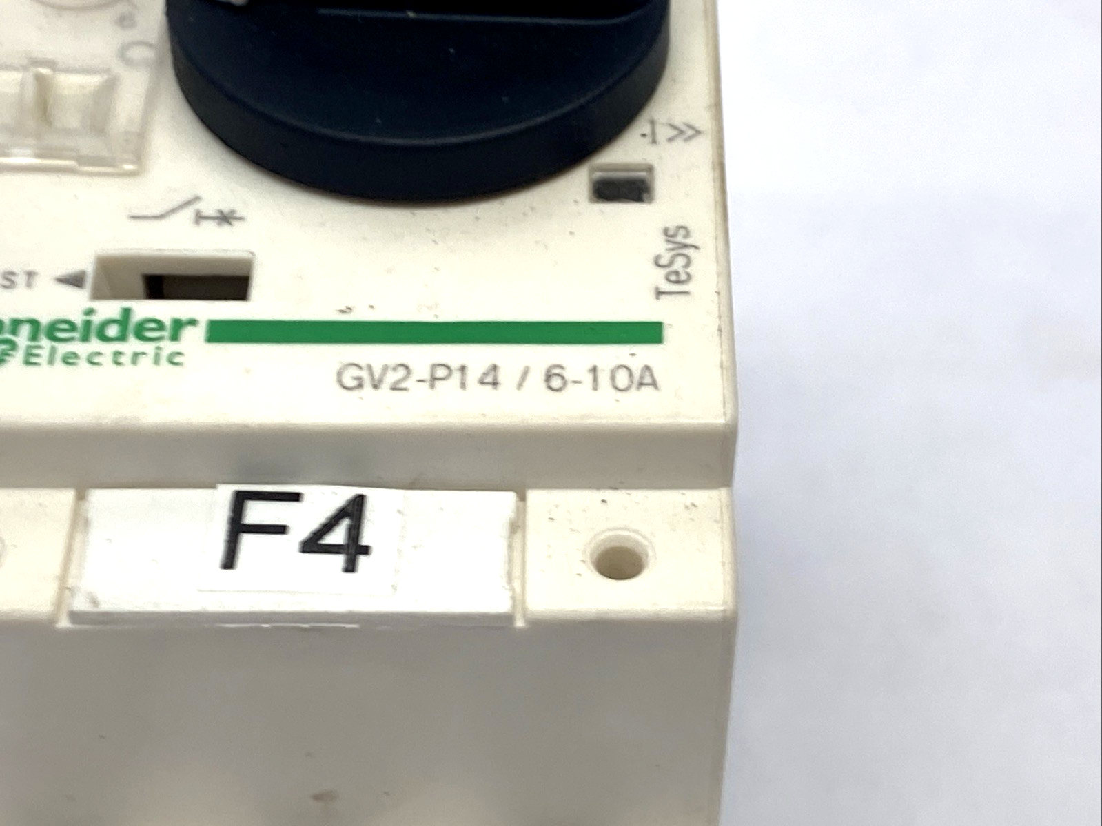 GV2-P14/6-10A | Schneider Electric Manual Motor Starter/Protector 6-10A GVAN11 - Used - Maverick Industrial Sales