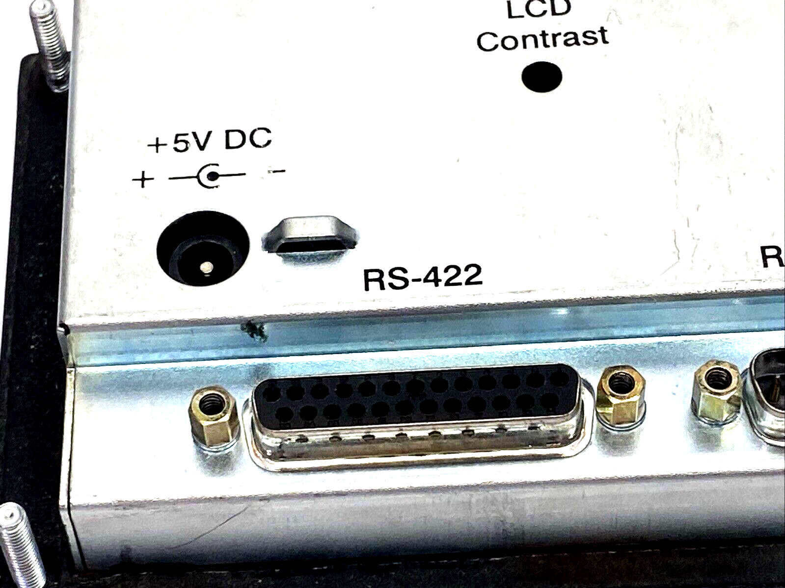 Beijer Electronics 03210 E100 Operator Panel Keypad - Maverick Industrial Sales