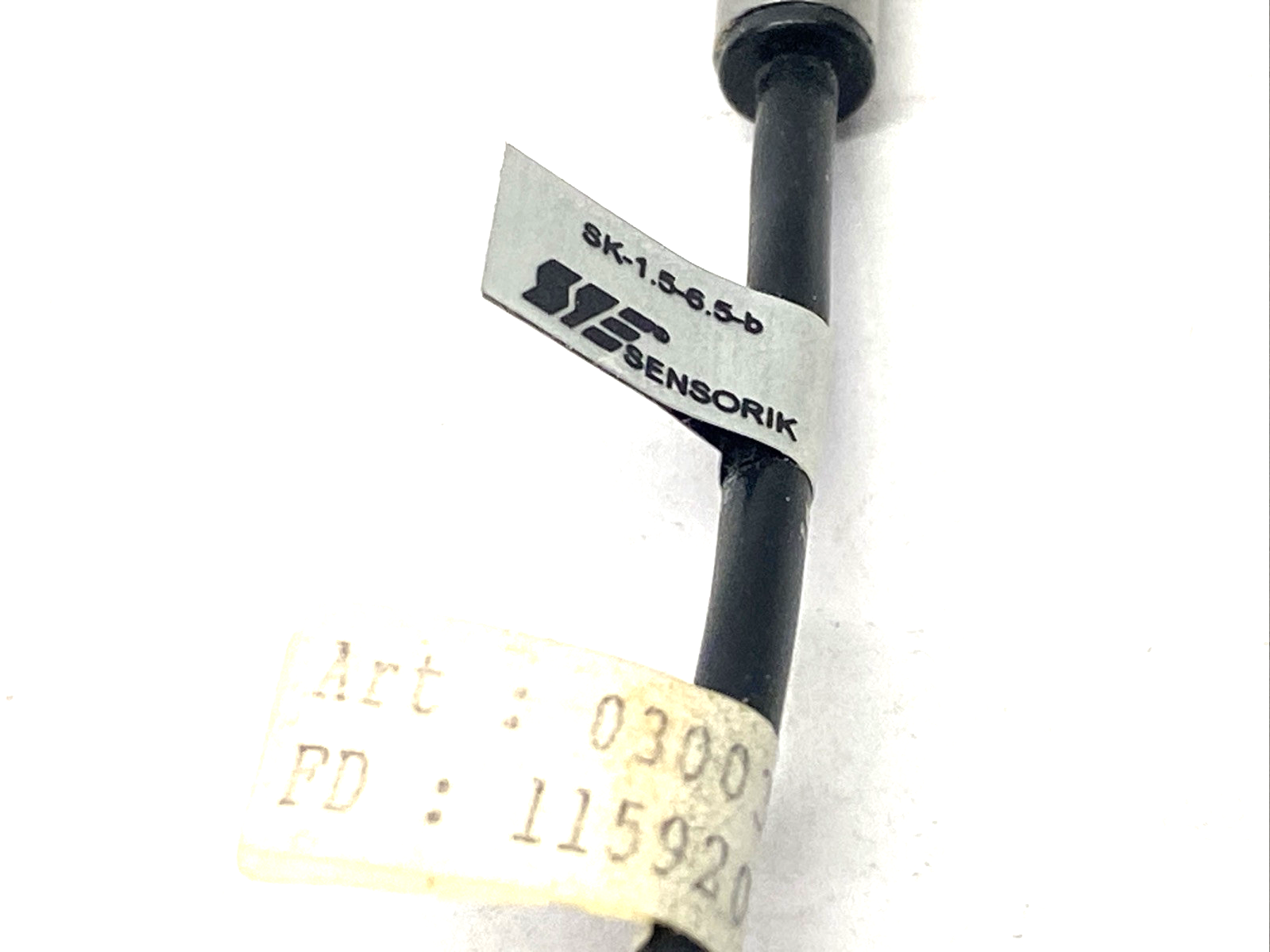 SIE Sensorik SK-1.5-6.5-B Sensor 03003 - Maverick Industrial Sales