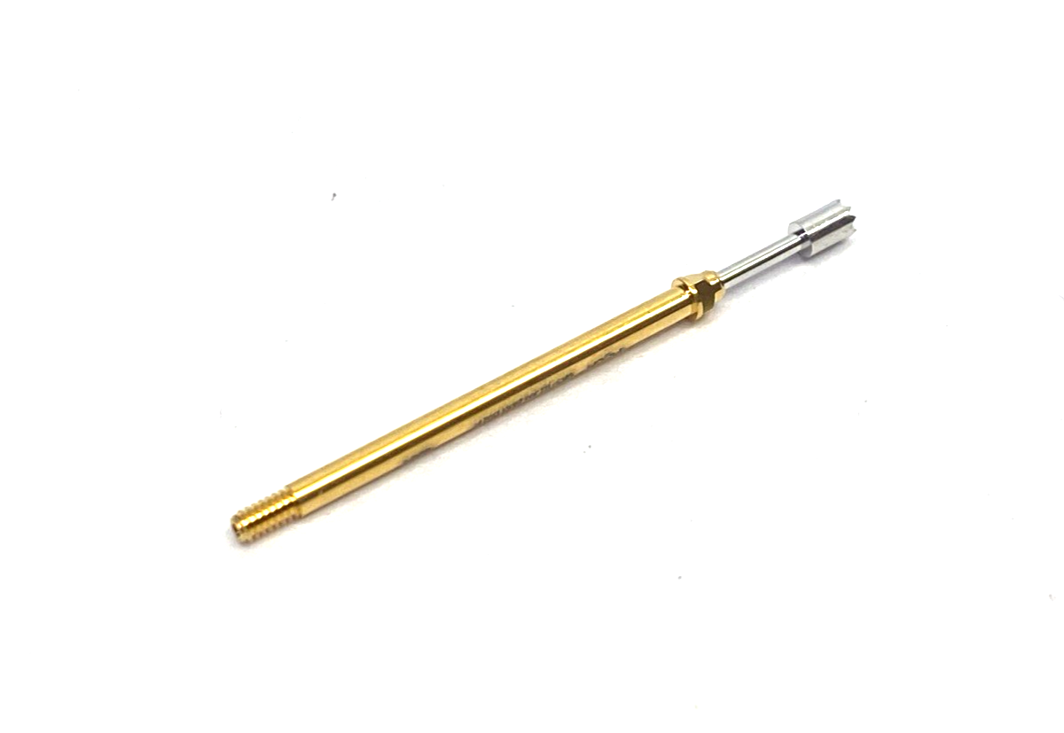 Ingun GKS-112 306 200 R 1502 M Spring-Loaded Test Probe GKS-112-0393 LOT OF 21 - Maverick Industrial Sales