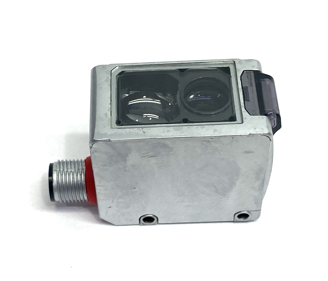 LR-W500C | Keyence Full-Spectrum Self-Contained Sensor, M12 4-Pin Type - Used - Maverick Industrial Sales