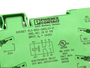 Phoenix Contact PLC-RSC-24DC/21-21 Relay Module, PLC-BSC-24DC/21-21 w/ 2961192 - Maverick Industrial Sales