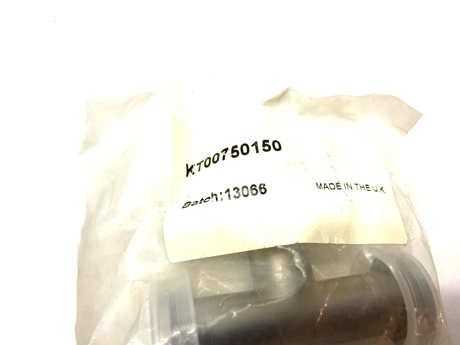 Agilent KT00750150 Stainless Steel Tee Fitting, 1.5" Clearance, NW16 - Maverick Industrial Sales