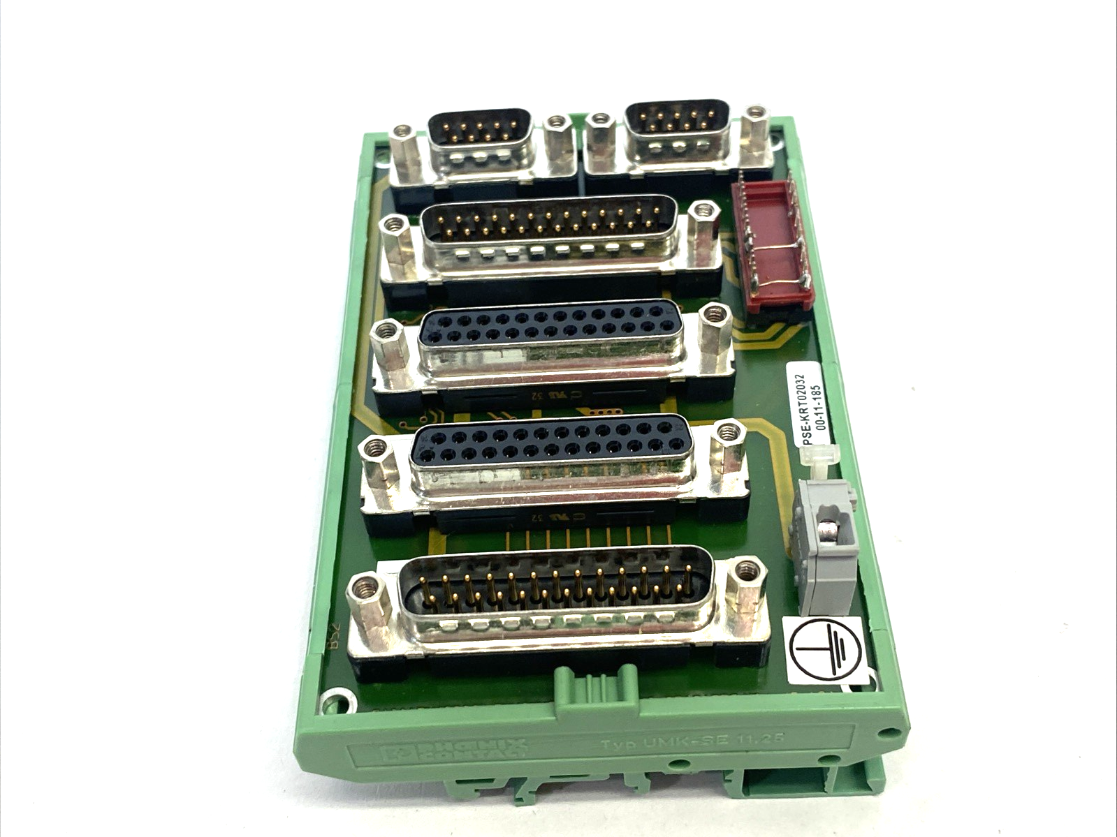 F&K Delvotec PSE-KRT02032 Supply Module Terminal Board - Maverick Industrial Sales