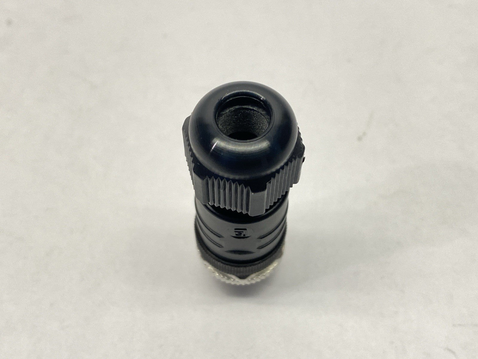 RSC 8/9 | Belden Field-WIreable Connector Male M12 8-Pin 44971 - New – Open box - Maverick Industrial Sales