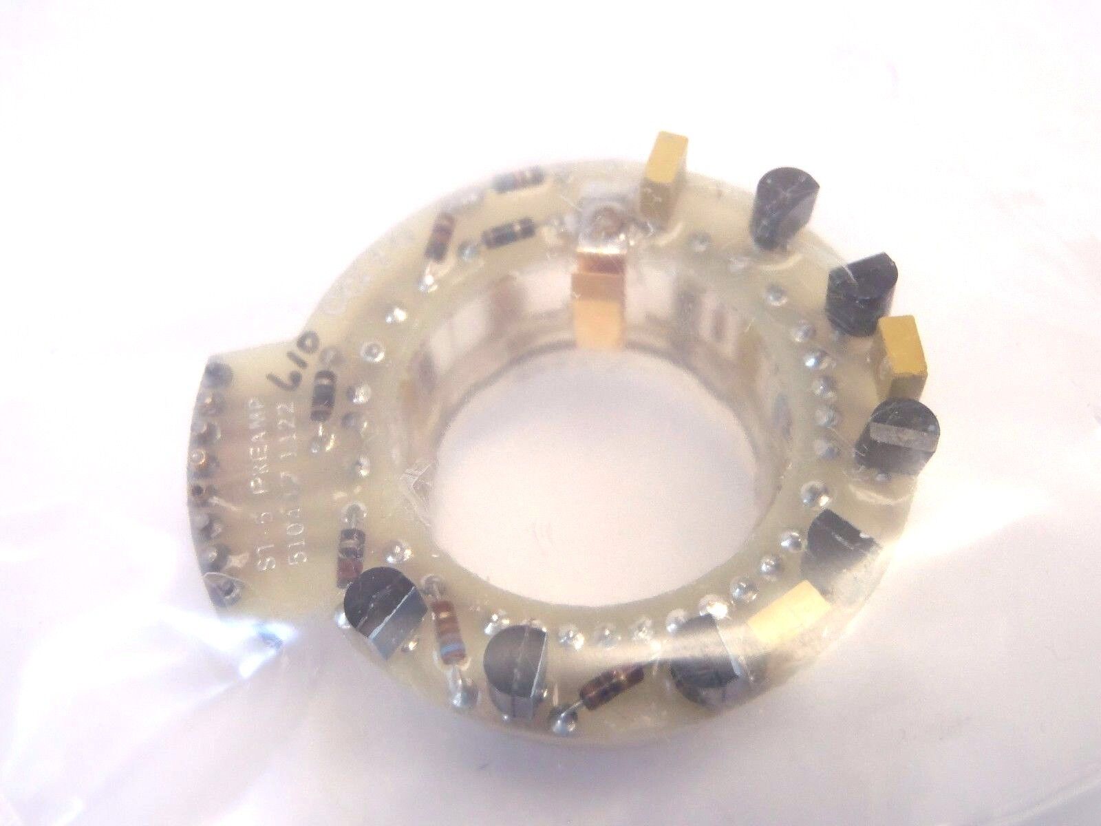 510447-1122 610 | CCi-1-0 ST-5 Video Pre-Amplifier Module - New – Open box - Maverick Industrial Sales