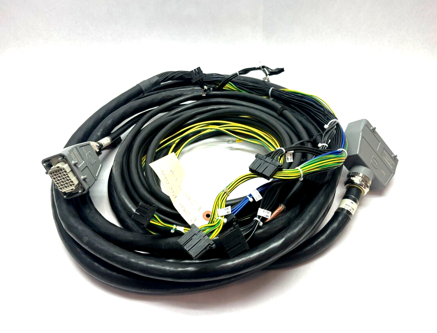 Fanuc A05B-2610-H100, R-2000 Robot Cableset, 7.5M, 4005-T080, 2007-T299, Cables - Maverick Industrial Sales