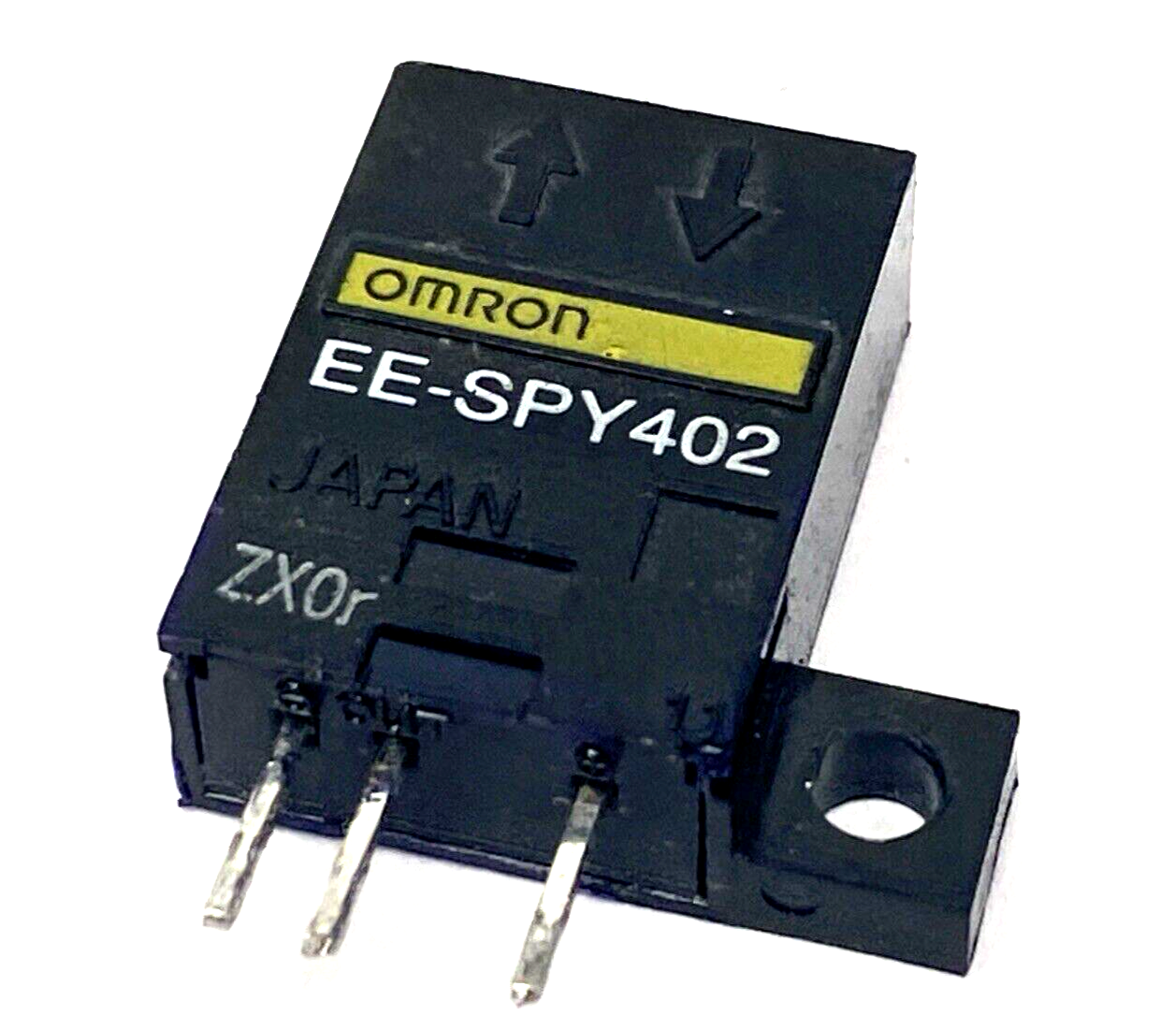 Omron EE-SPY402 Photomicrosensor, Reflective Type, 5mm Distance, LOT OF 5 - Used - Maverick Industrial Sales