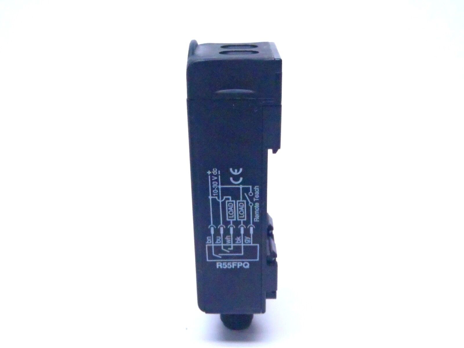 Banner R55FPQ Fiber Optic Color Mark Sensor Module 58020 - Maverick Industrial Sales